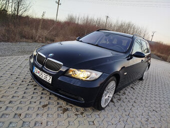 BMW 325xi 4x4