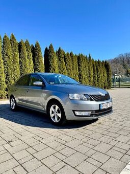 Škoda Rapid 1.2 TSI 77kW SK pôvod