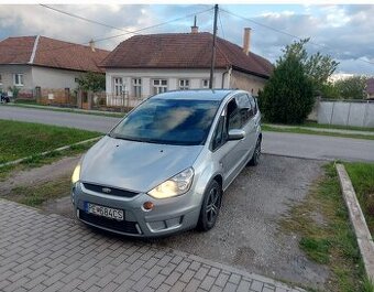 Predám Ford Smax 2006 2.0tdci