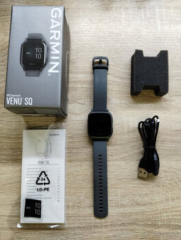 Garmin Venu SQ - 1