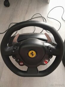 Volant s pedalmi Thrustmaster T80 FERRARI