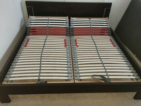 manželská posteľ 2x2 m - 1