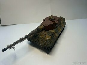 1:35 Takom King Tiger Late Production