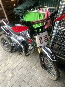 Predam minirocket pitbike 125 ccm 4 takt