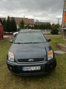 Predám Ford Fusion 1,6 benzín