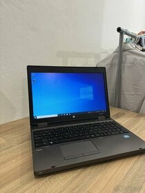 HP ProBook 6570, i5, 8GB Ram, ssd, Windows 10 Pro - 1