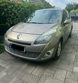 Renault Grand Scenic 2010 7miestový