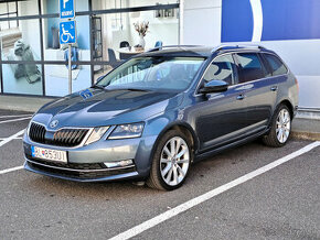 2019 Škoda Octavia 2.0 TDI DSG STYLE - 1