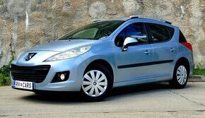 Peugeot 207sw 1.4 16v 70kw-142 200km - 1