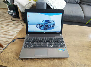 notebook HP 4330s - Core i3, 4GB, 500GB HDD, W7 - 1