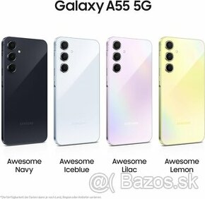 Samsung A55 256GB