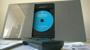 Mikro systém Panasonic -DAB+, WiFi...
