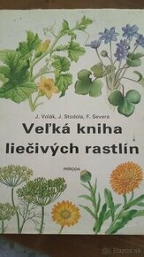 Veľká kniha liečivých rastlín - 1