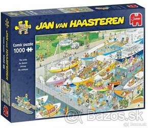 Puzzle Jan van Haasteren - 1000 dielov