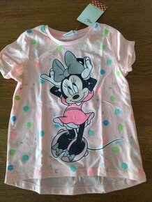 Disney tričko Minnie mouse