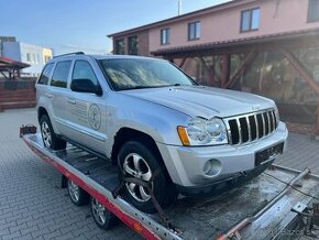 Rozpredam jeep Grand Cherokee wk wh 3.0crd - 1