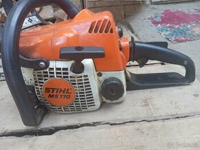 Predám motorovú pílu Stihl 170