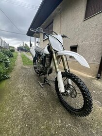 Yamaha YZF 450