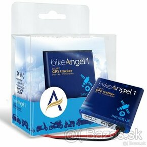 bikeAngel GPS Tracker