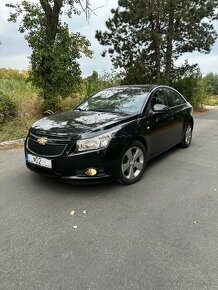 Chevrolet Cruze 2.0 120kw