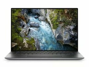 Predam so zarukou 24.m  DELL Precision 5550