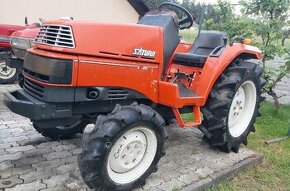 Kubota Saturn x20