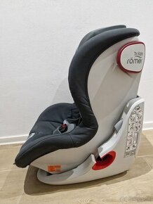 Autosedačka britax römer storm grey 9-18 kg