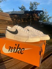 Nike Blazer Low White Black