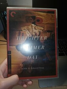 A Brighter Summer Day (Criterion edícia) - 1