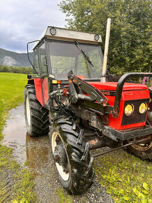 Zetor 6245 traktor