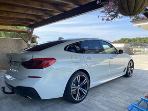 BMW 630 xDrive Gran Turismo 2019 odpočet Dph v Záruke