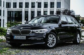 BMW Rad 5 Touring - 520d A/T - 1