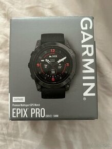 Garmin Epix PRO 2. Gen sapphire - 1