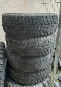 Zimné Pneumatiky 255/65 r16