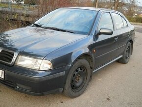 ŠKODA OCTAVIA 1,9 TDi, 66kW - 1