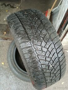 2x zimné pneumatiky fulda 225/50 r17