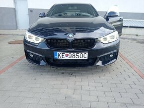 BMW Rad 4 Gran coupé 420d xdrive M-Performance