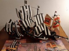 Lego Pirates Ships - 6286, 6271, 6268 - 1