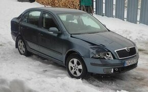 Škoda octavia 1,9 TDI