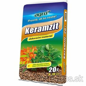 Keramzit