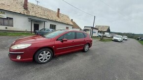 Peugeot 407 SW 1.6 HDi, 80 kw, M5 - 1