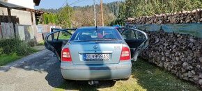 Škoda Octavia 1 1.9TDI 81Kw 110Hp