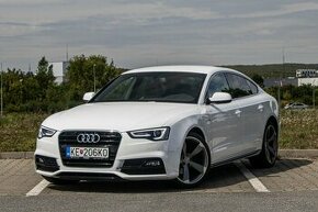 Audi A5 Sportback 1.8 TFSI