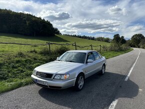 Audi A6 C4 2.5TDI 1994