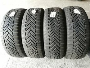 195/55 r16 zimné pneumatiky Michelin Alpin 6