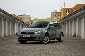 Volkswagen Golf 1.4 TSI 160k Highline - 1