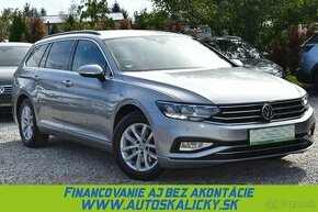 VW PASSAT 2.0 TDi 2020 DSG/Virtual///15.390,- EUR/// - 1