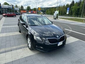 Škoda Octavia Combi 1.6 TDI 115k Style DSG EU6