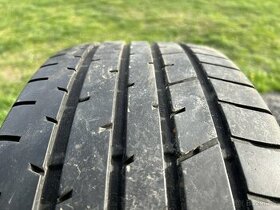 Letné pneu 225/55 R19