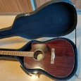 Fender CD-140 SCE All Mahogany elektroakustika - 1